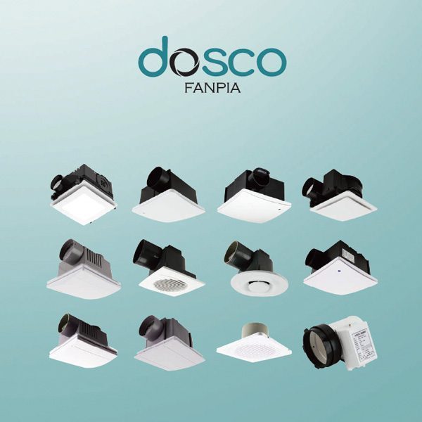 2020 Catalogue for Dosco Industrial Co., Ltd (KOR)
